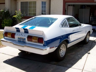 1976 Cobra