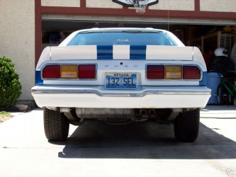 1976 Cobra