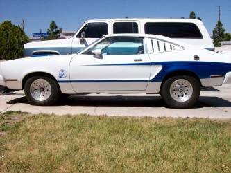 1976 Cobra