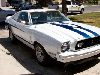 1976 Cobra