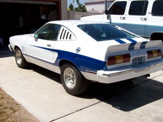1976 Cobra