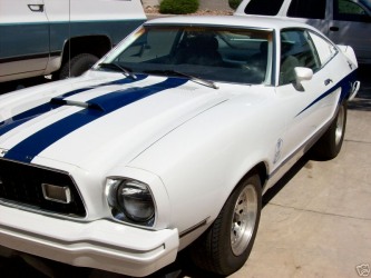 1976 Cobra