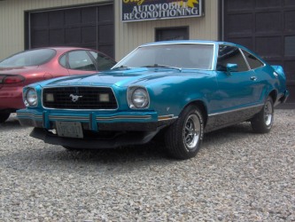1978 Mach 1