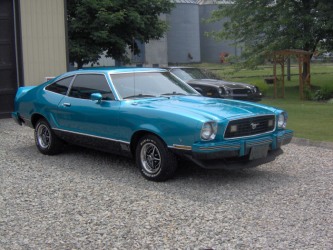 1978 Mach 1