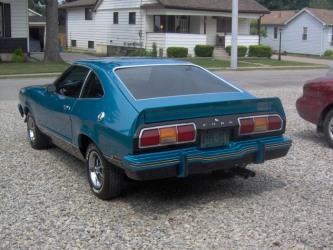 1978 Mach 1