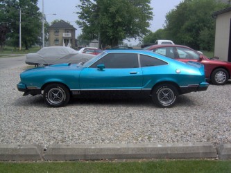 1978 Mach 1
