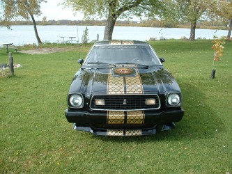 1978 Cobra II