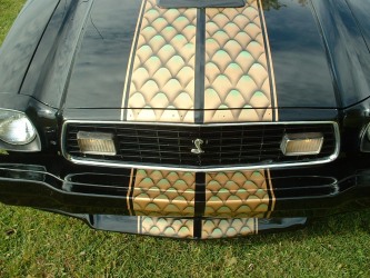 1978 Cobra II