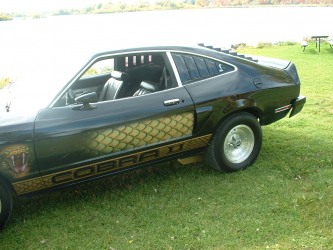 1978 Cobra II
