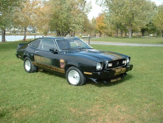 1978 Cobra II
