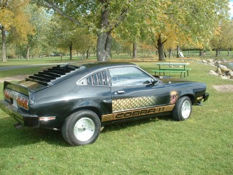 1978 Cobra II