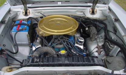 1974 Mach 1