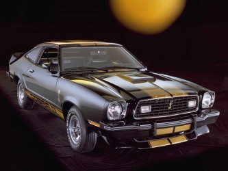 1976 Cobra II