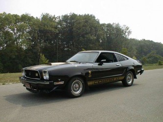 1976 Cobra II