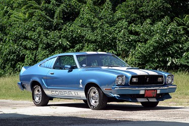 1976 Cobra II
