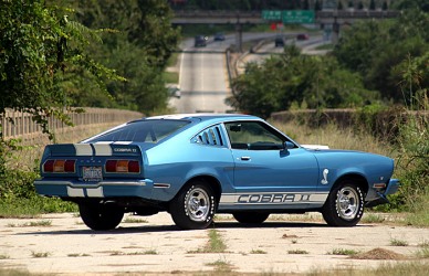 1976 Cobra II