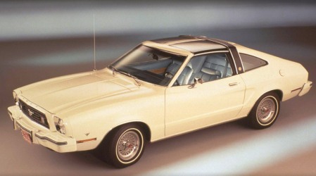 1977 T-Top fastback