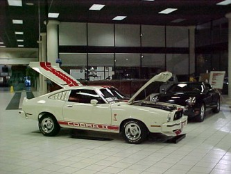 1977 Cobra II