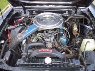 1977 Mach 1