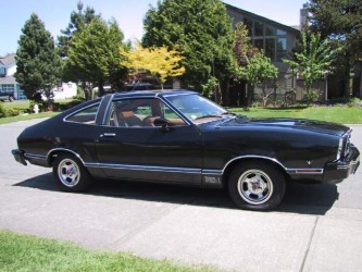 1977 Mach 1