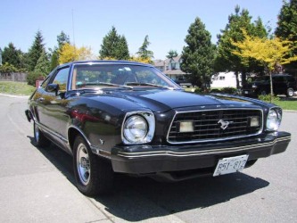 1977 Mach 1