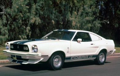 1974 - 1978 Mustangs