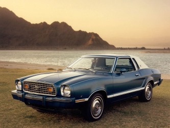 1977 Coupe