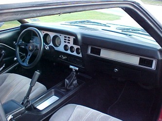 1978 Interior