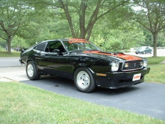 1978 Cobra II
