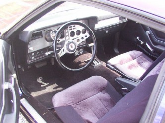 1978 Mustang II