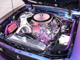 1978 Mustang II