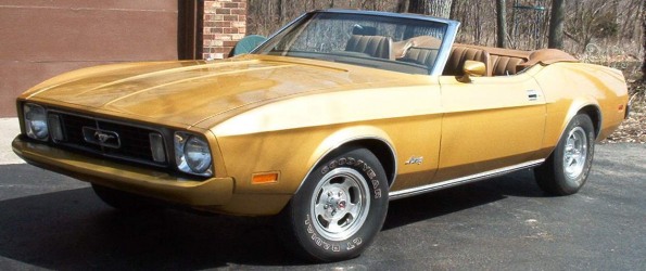 1973 convertible