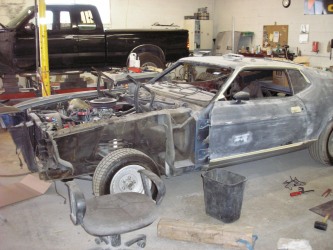 71 Mach I