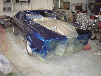 71 Mach I