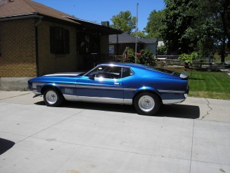 71 Mach I