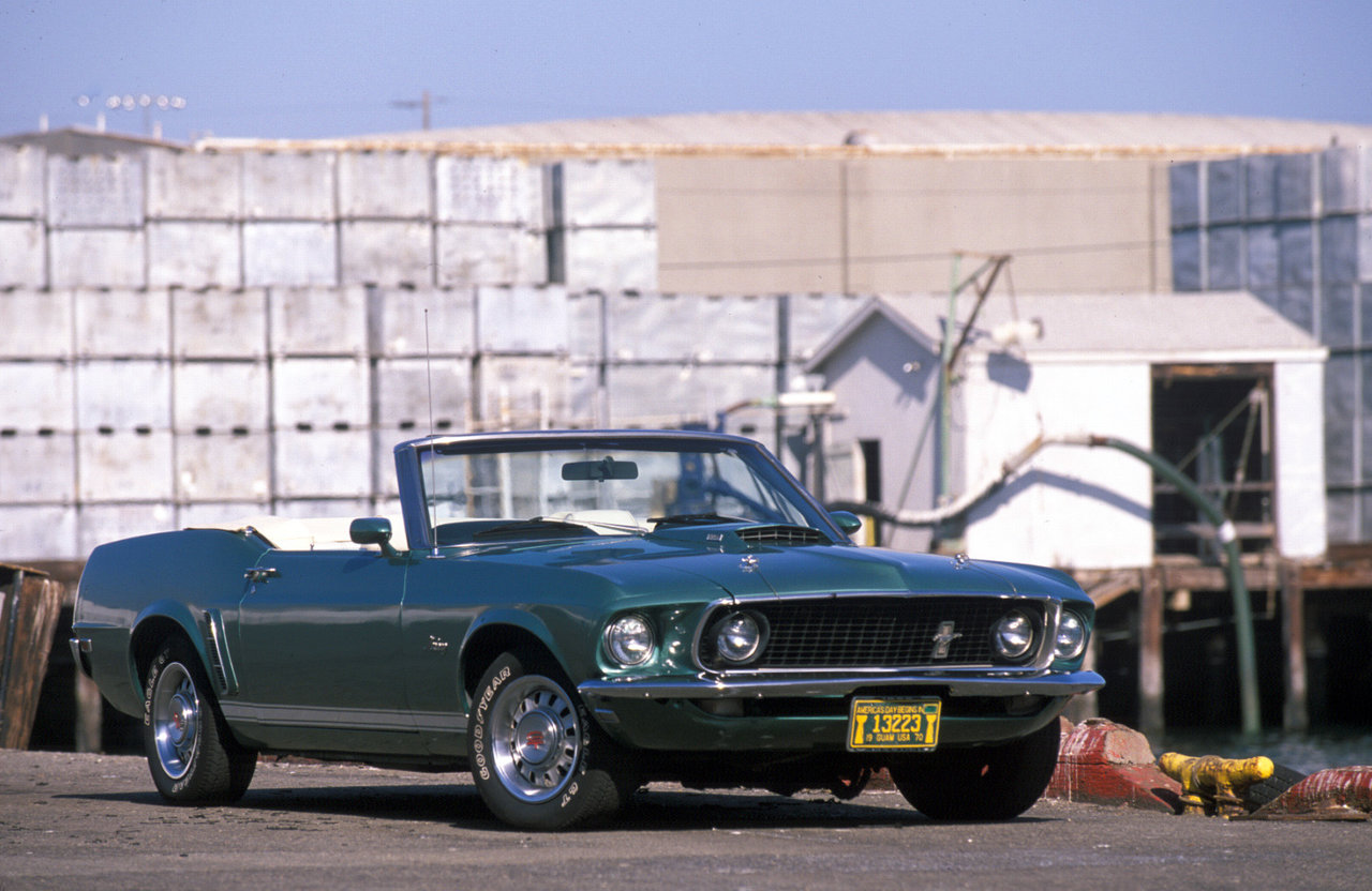 1969 GT