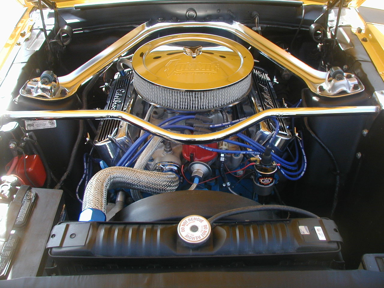 1970 Boss 302