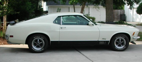 1970 Mach 1