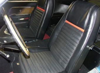 1969 Mach 1