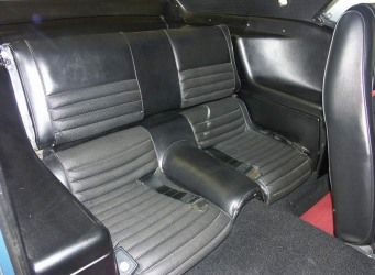 1969 Mach 1