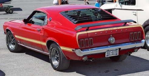 1969 Mach 1
