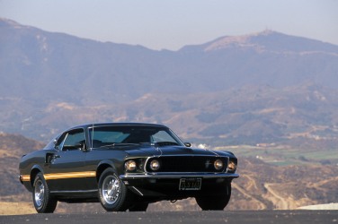 1969 Mach 1