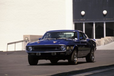 1969 Shelby GT350