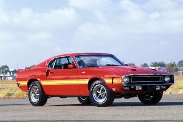 1969 Shelby GT500