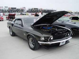 1969 Boss 429