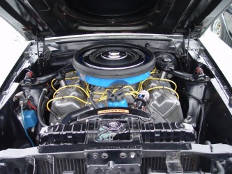 1969 Boss 429