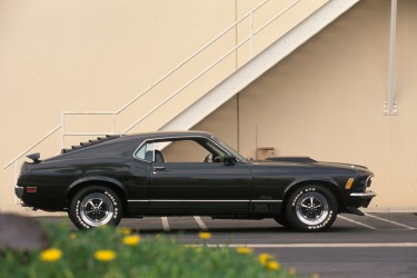 1970 Mach 1