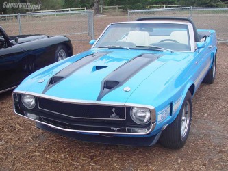 1970 GT500