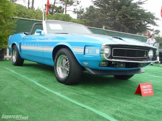 1970 GT500