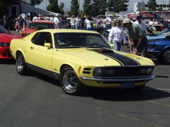 1970 Mach 1